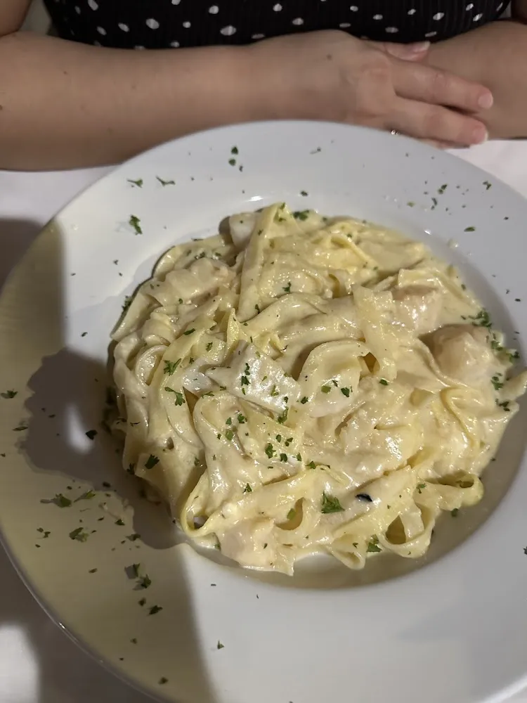 Alfredo Pasta