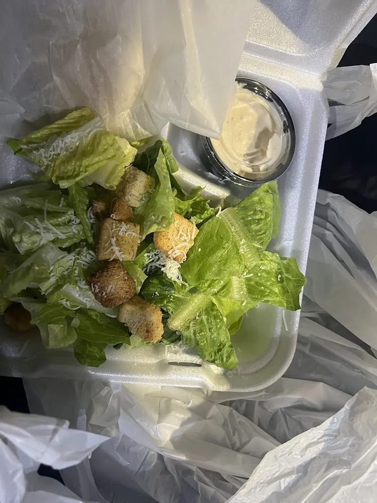 Caesar Salad