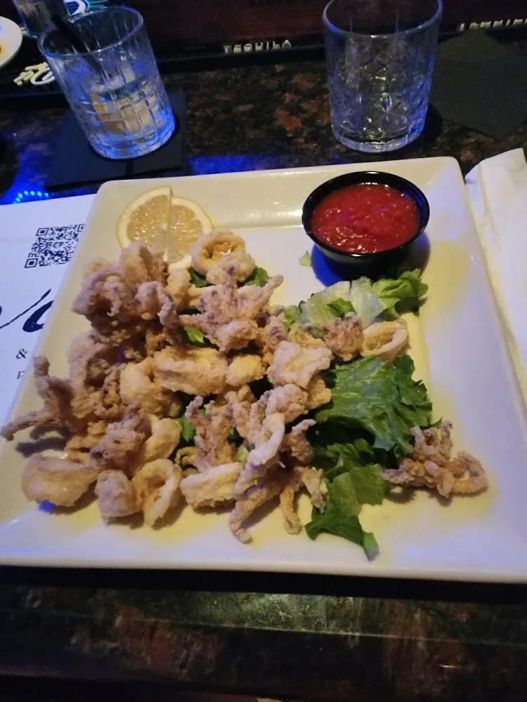 Calamari Fritti