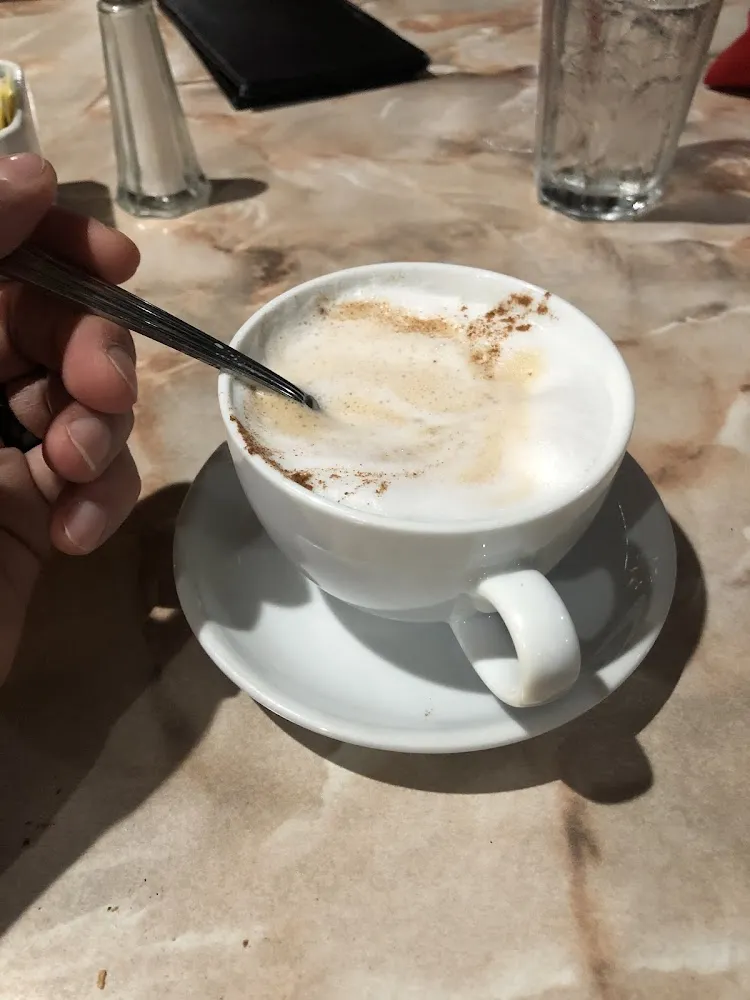Cappuccino