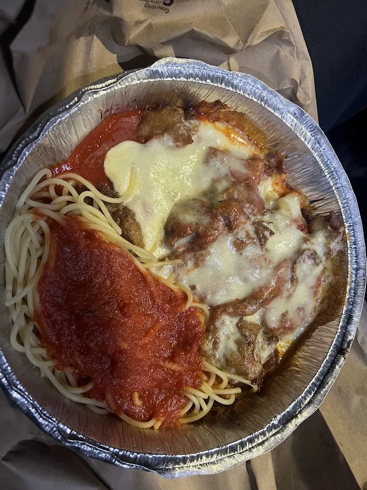Chicken Parm