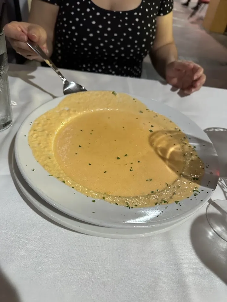 Lobster Bisque
