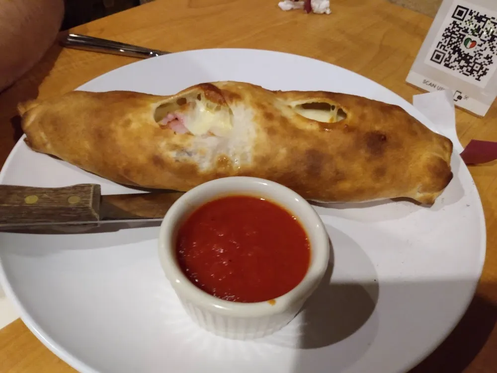 Stromboli Roll
