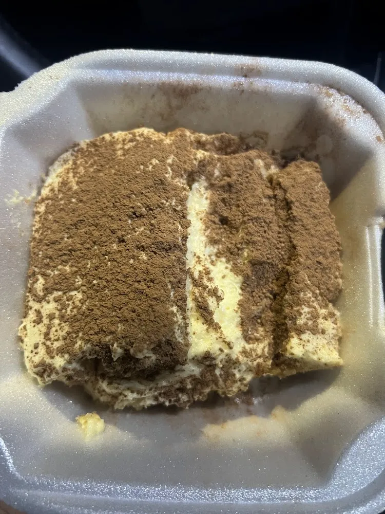 Tiramisu